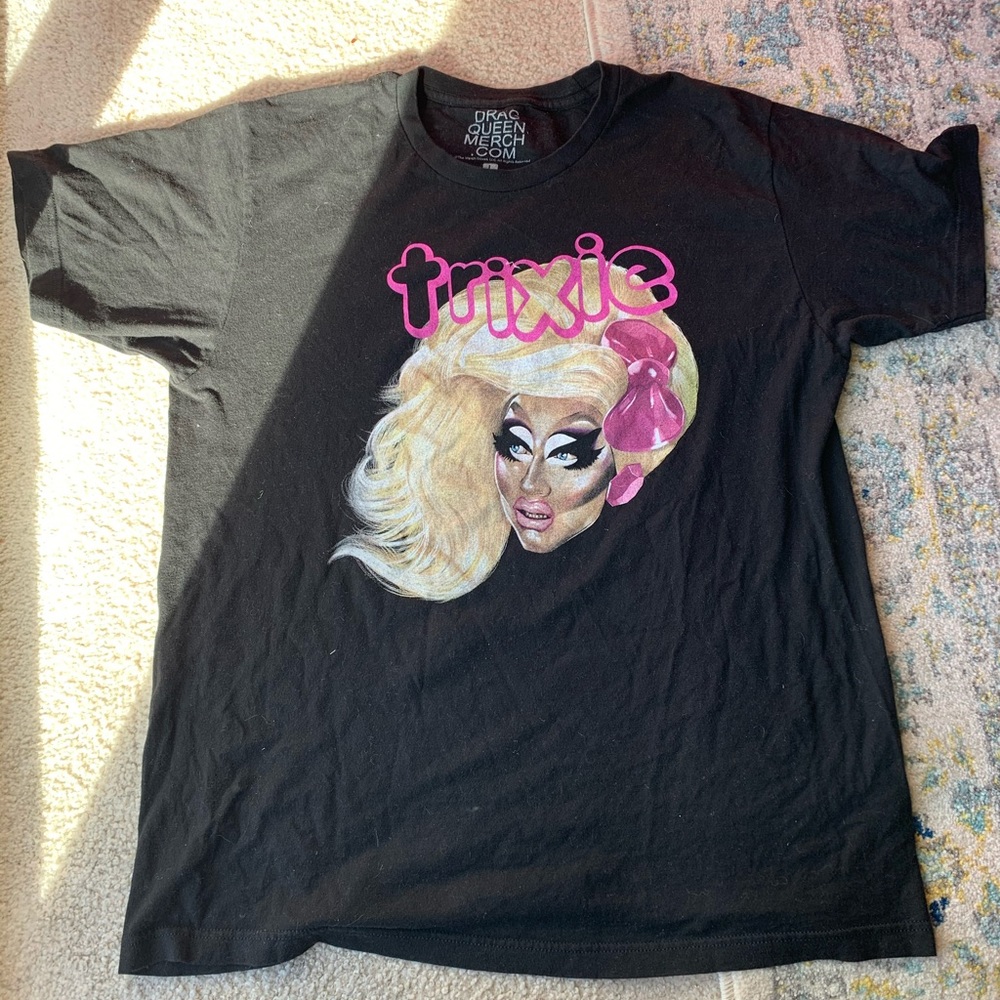 Trixie Mattel T Shirt *SOLD*